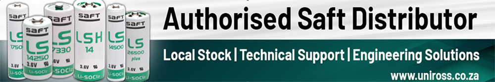 Authorised Saft Distributor
